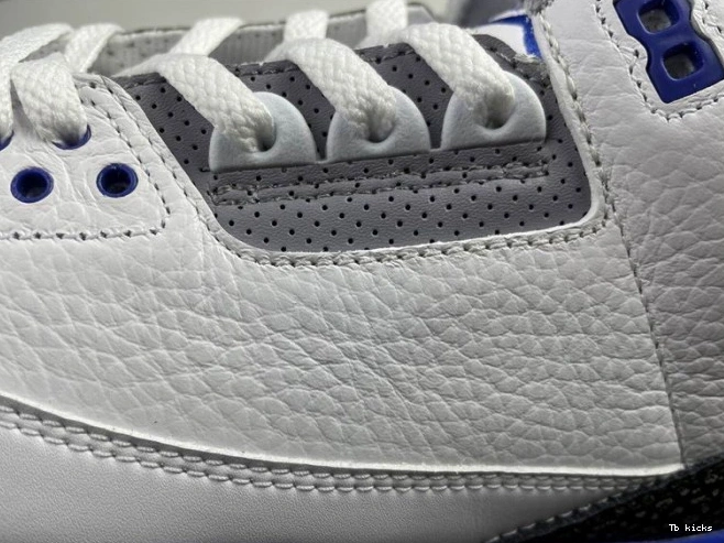 Reps TBK 3 Blue CT8532-145 Racer Air Jordan 0806